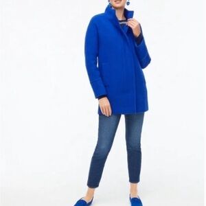 J. Crew city coat